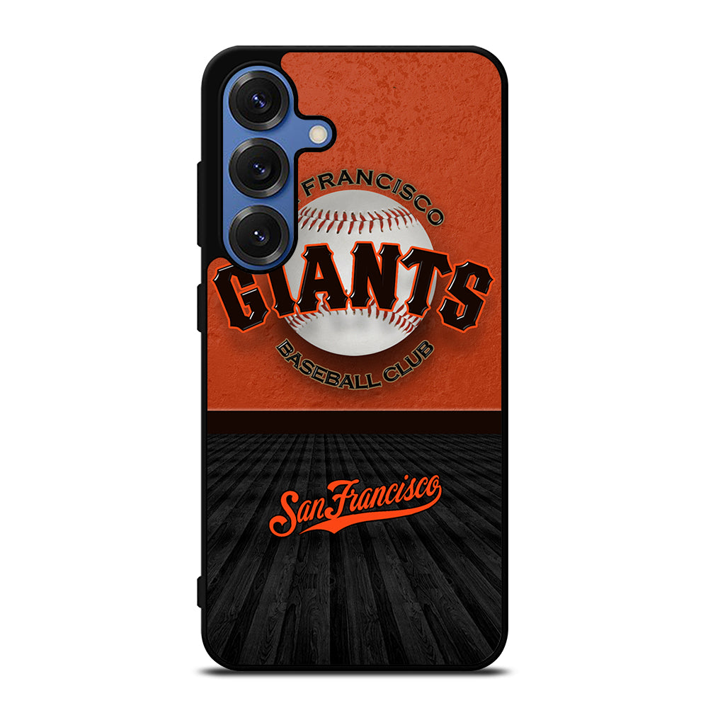 SAN FRANCISCO GIANTS BASEBALL 2 Samsung Galaxy S25 Case Cover