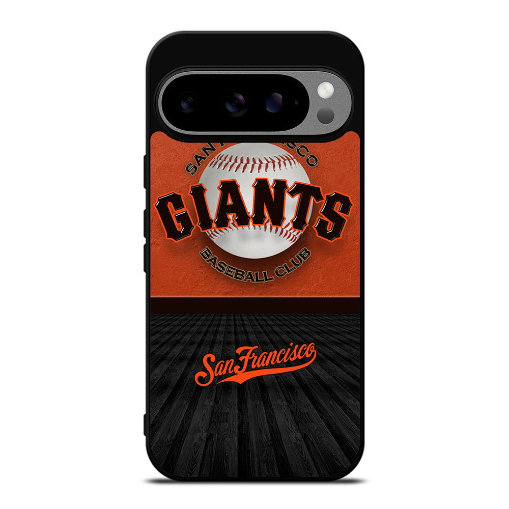 SAN FRANCISCO GIANTS BASEBALL 2 Google Pixel 9 Pro XL Case Cover