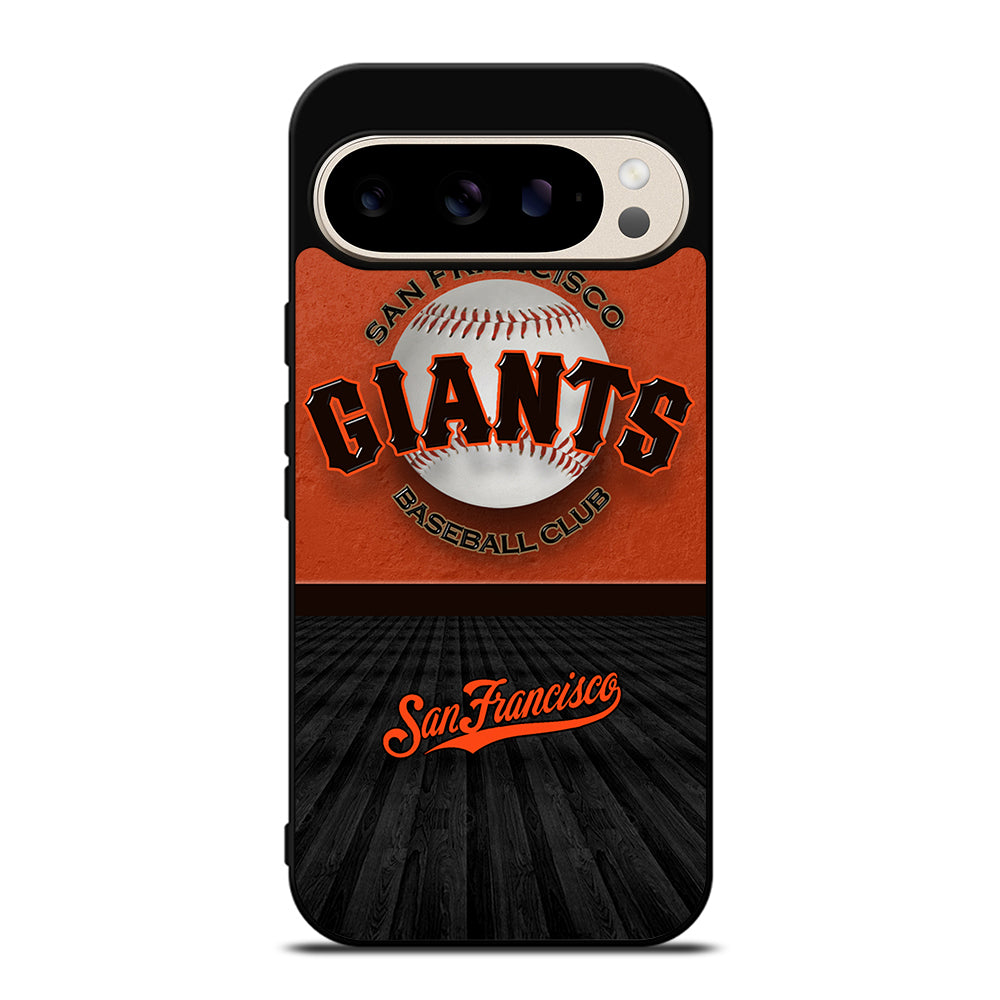 SAN FRANCISCO GIANTS BASEBALL 2 Google Pixel 9 Pro Case Cover