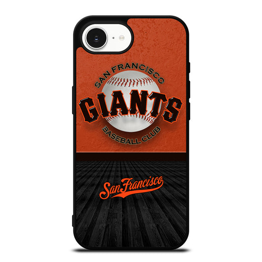SAN FRANCISCO GIANTS BASEBALL 2 iPhone 16e Case Cover