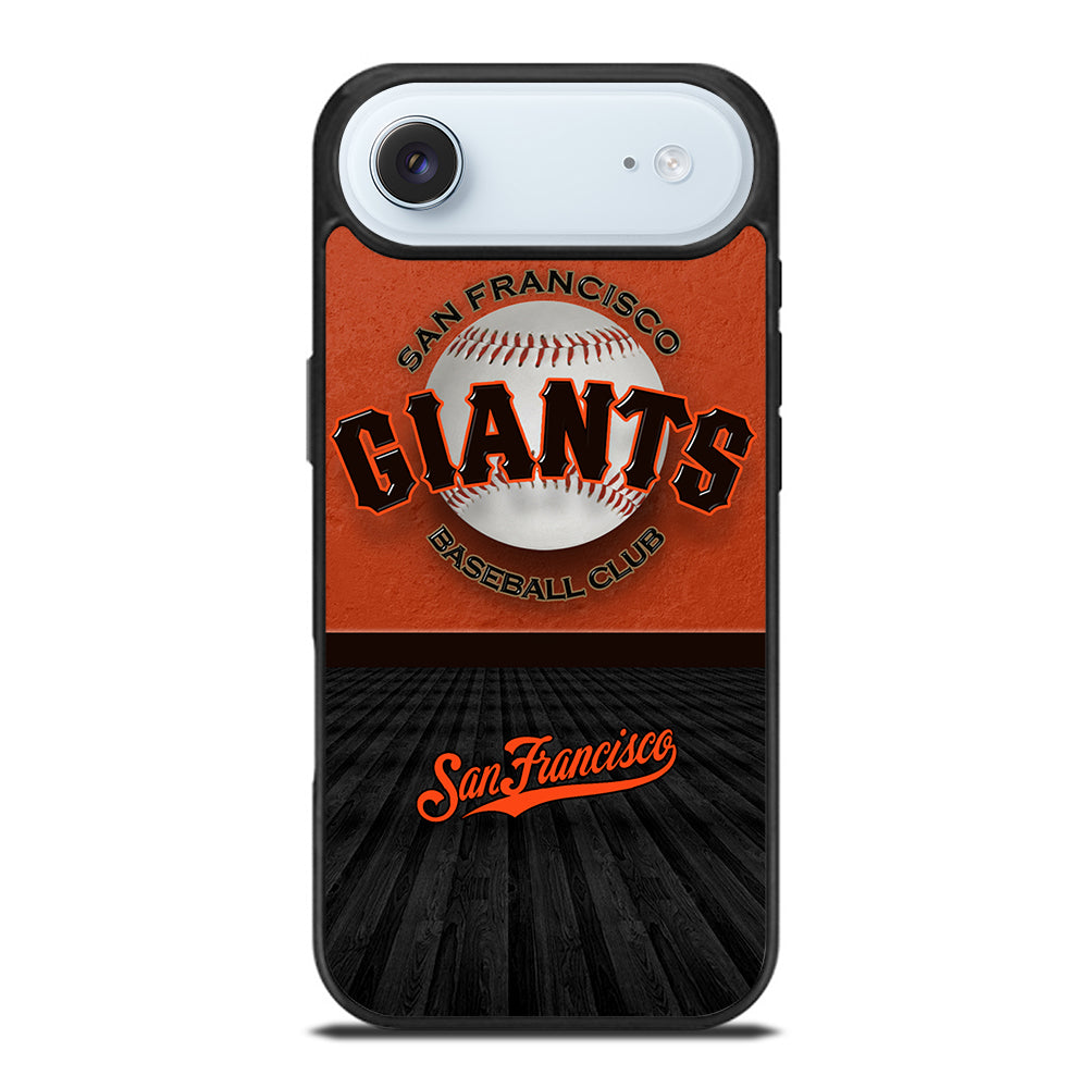 SAN FRANCISCO GIANTS BASEBALL 2 iPhone Air Case Cover