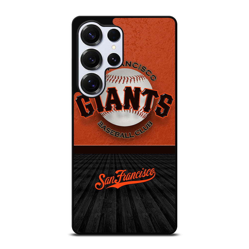 SAN FRANCISCO GIANTS BASEBALL 2 Samsung Galaxy S26 Ultra Case Cover