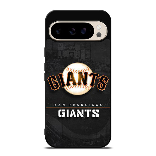 SAN FRANCISCO GIANTS BASEBALL 3 Google Pixel 9 Pro Case Cover