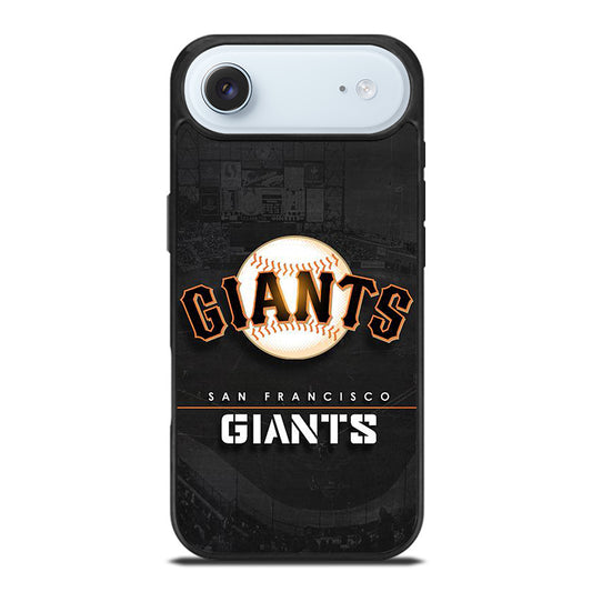 SAN FRANCISCO GIANTS BASEBALL 3 iPhone Air Case Cover