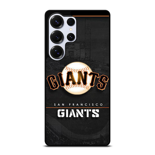 SAN FRANCISCO GIANTS BASEBALL 3 Samsung Galaxy S25 Ultra Case Cover