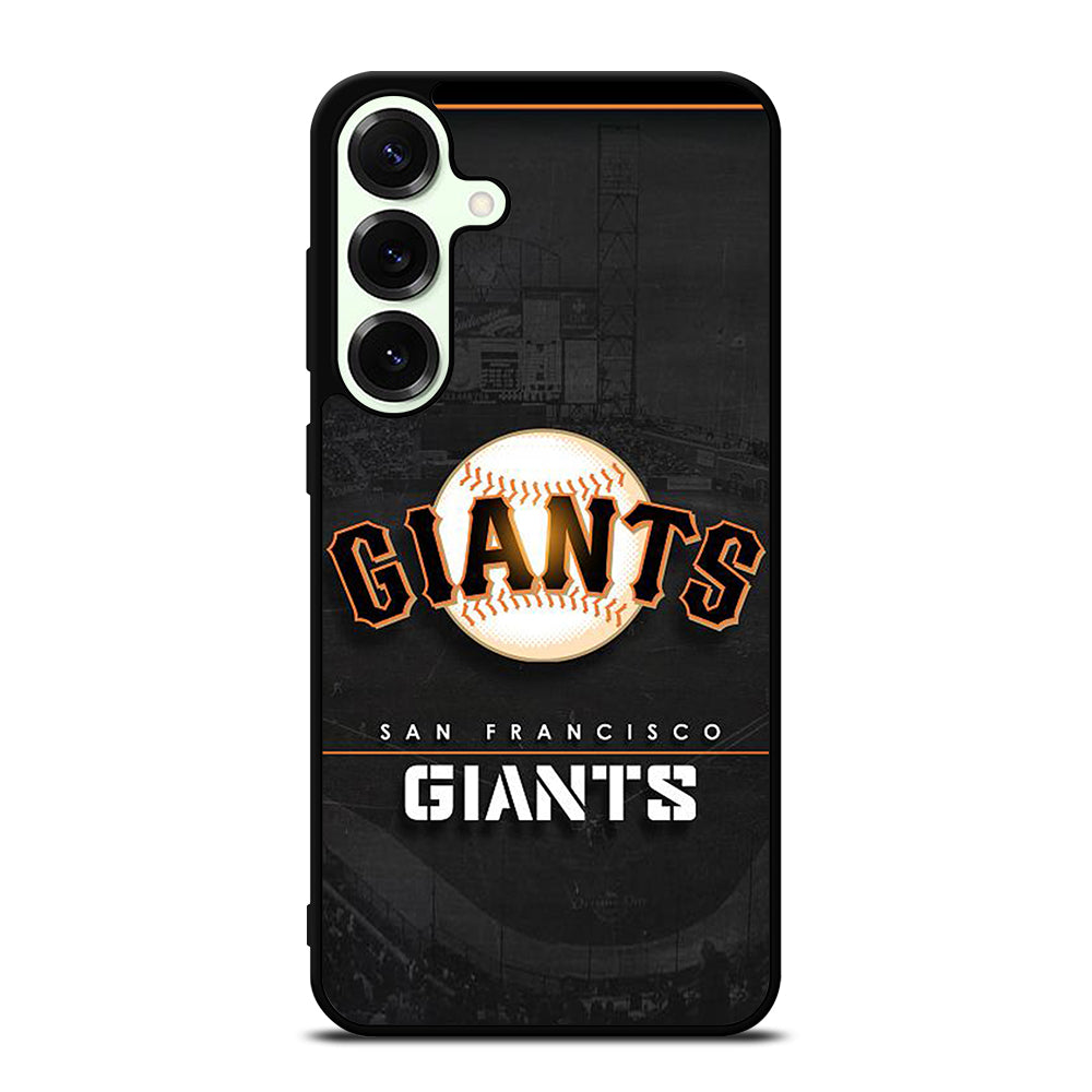 SAN FRANCISCO GIANTS BASEBALL 3 Samsung Galaxy S26 Plus Case Cover