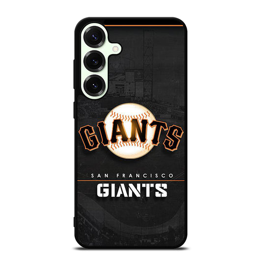 SAN FRANCISCO GIANTS BASEBALL 3 Samsung Galaxy S26 Plus Case Cover