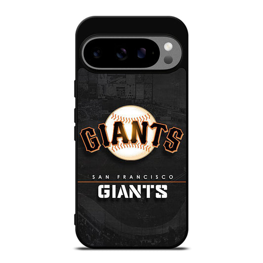 SAN FRANCISCO GIANTS BASEBALL 3 Google Pixel 9 Pro XL Case Cover