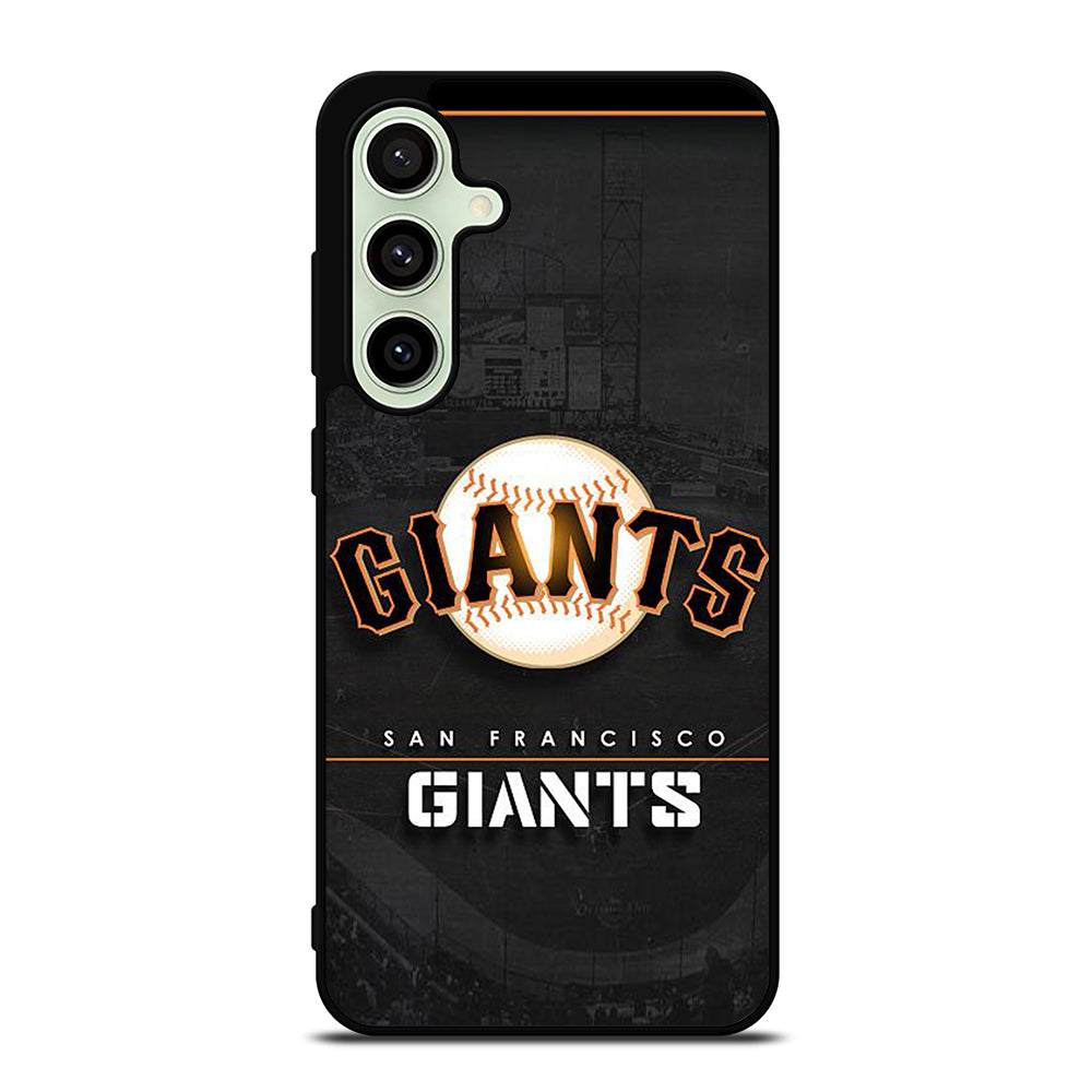 SAN FRANCISCO GIANTS BASEBALL 3 Samsung Galaxy S24 FE Case Cover