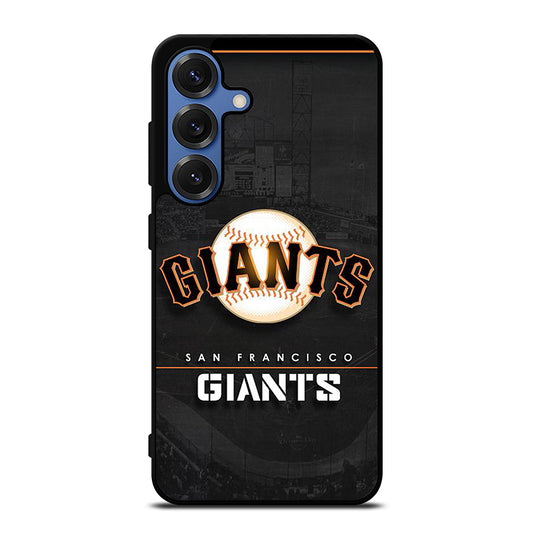 SAN FRANCISCO GIANTS BASEBALL 3 Samsung Galaxy S25 Case Cover