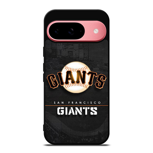 SAN FRANCISCO GIANTS BASEBALL 3 Google Pixel 9 Case Cover