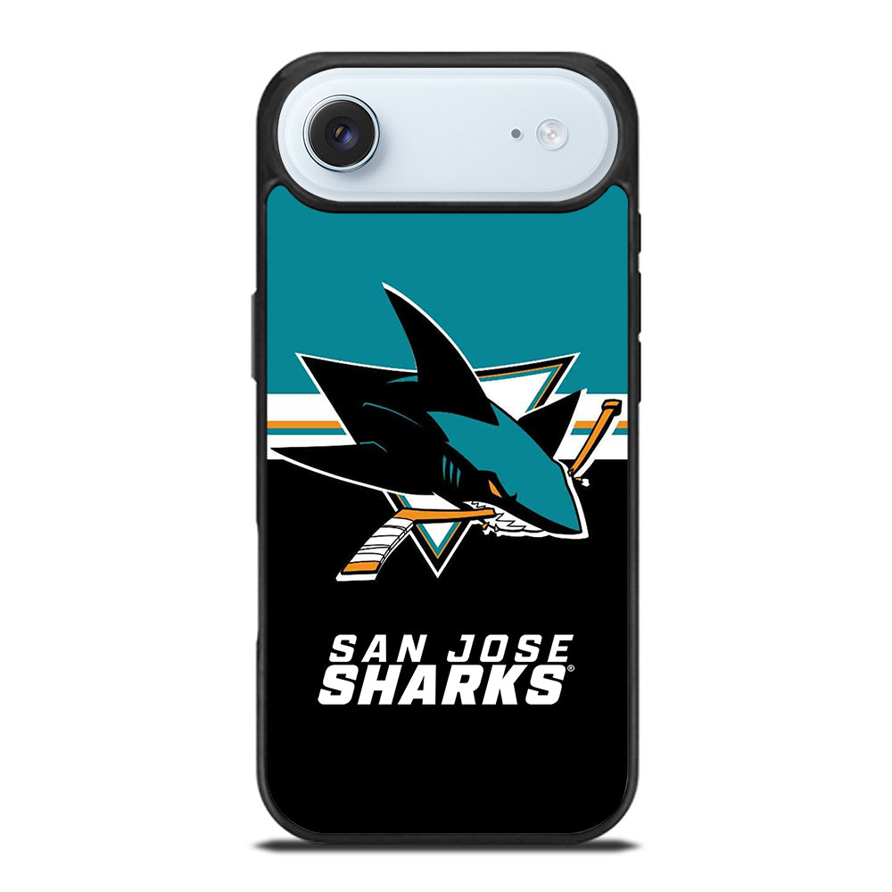 SAN JOSE SHARKS HOCKEY LOGO 2 iPhone Air Case Cover