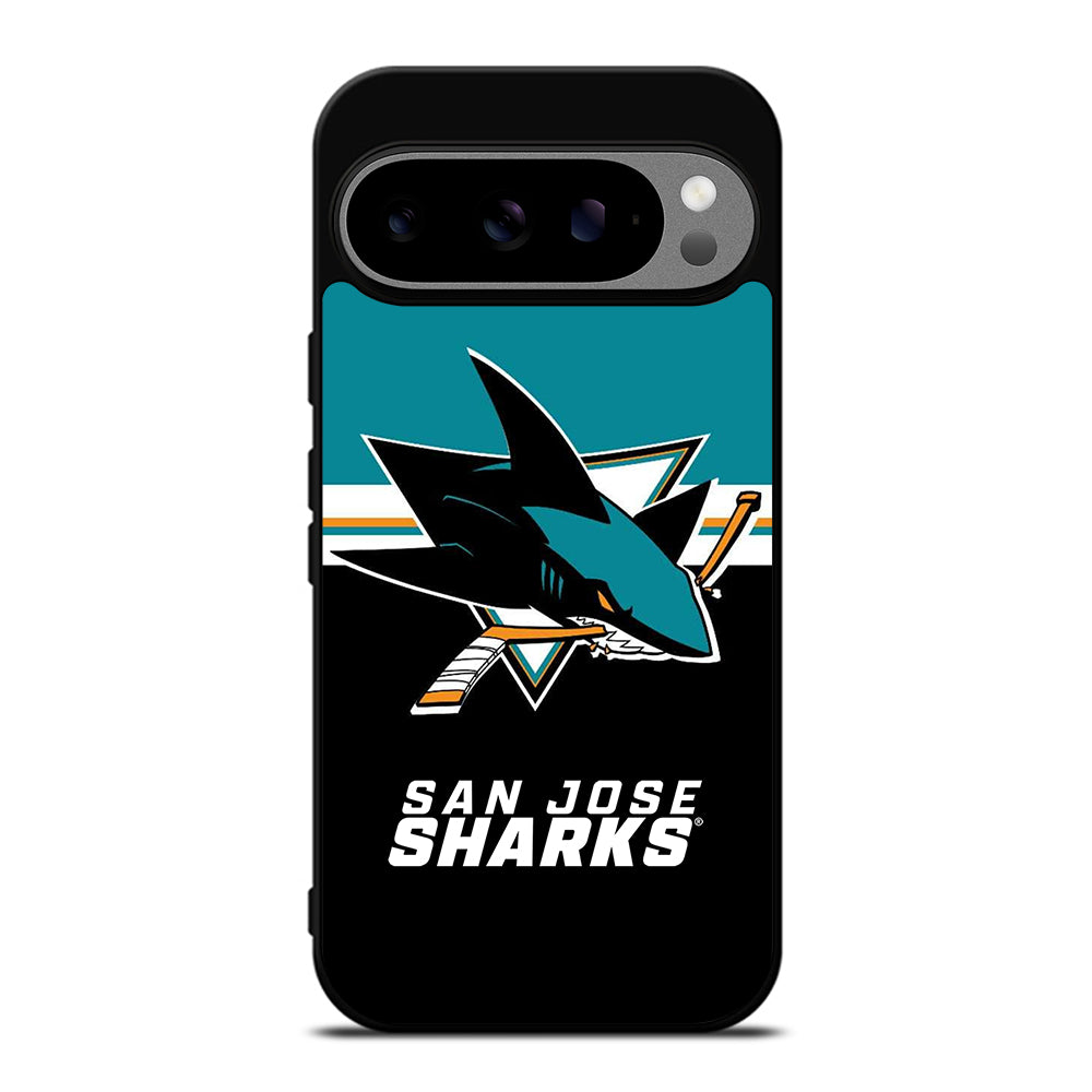 SAN JOSE SHARKS HOCKEY LOGO 2 Google Pixel 9 Pro XL Case Cover