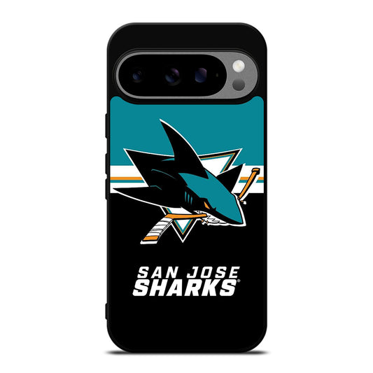 SAN JOSE SHARKS HOCKEY LOGO 2 Google Pixel 9 Pro XL Case Cover