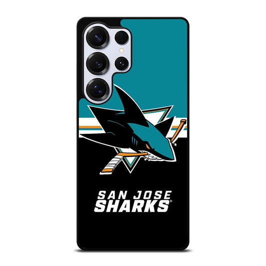 SAN JOSE SHARKS HOCKEY LOGO 2 Samsung Galaxy S26 Ultra Case Cover