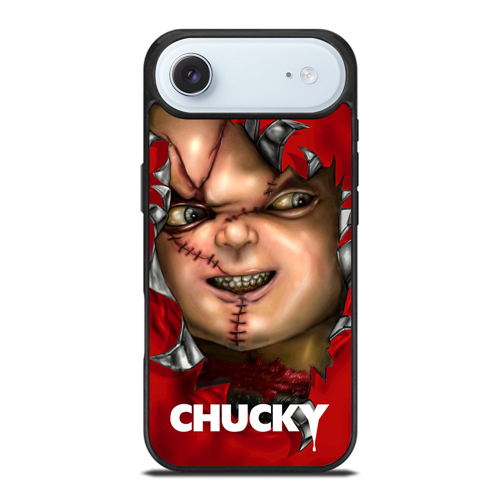 SCARY CHUCKY DOLL 1 iPhone Air Case Cover