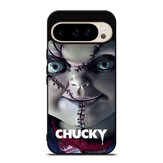 SCARY CHUCKY DOLL 2 Google Pixel 9 Pro Case Cover