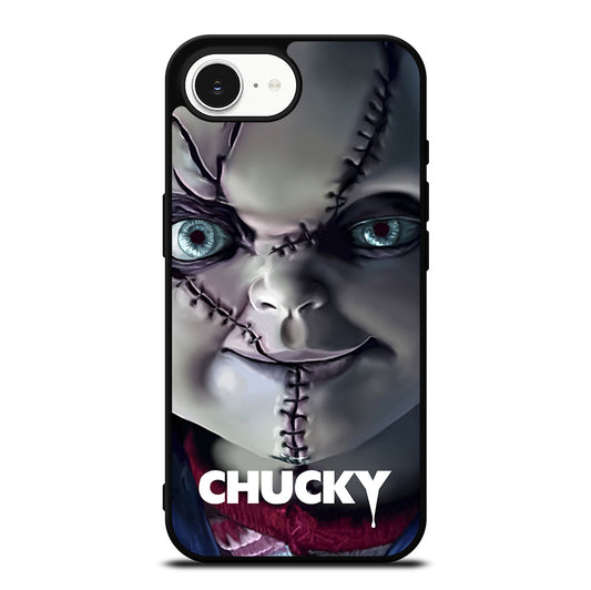 SCARY CHUCKY DOLL 2 iPhone 16e Case Cover