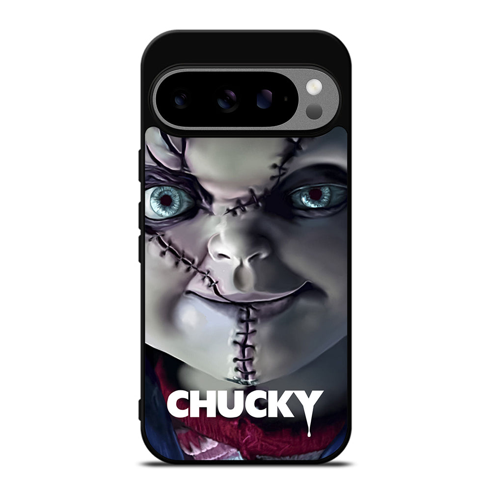 SCARY CHUCKY DOLL 2 Google Pixel 9 Pro XL Case Cover