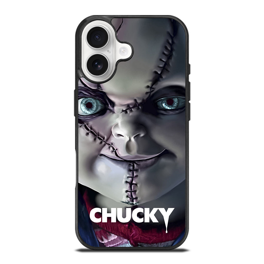 SCARY CHUCKY DOLL 2 iPhone 17 Case Cover