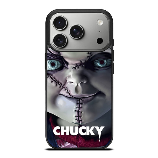 SCARY CHUCKY DOLL 2 iPhone 17 Pro Case Cover