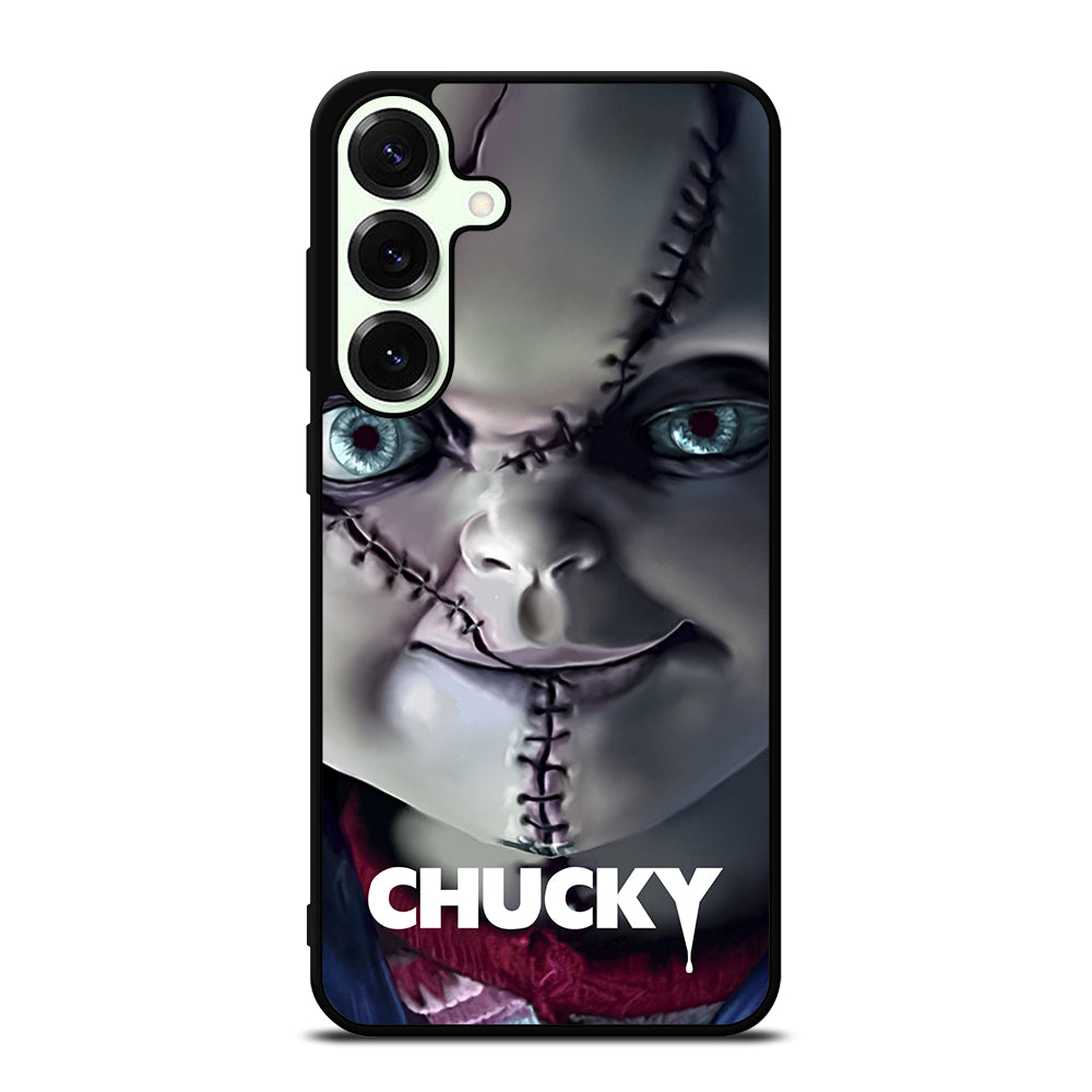 SCARY CHUCKY DOLL 2 Samsung Galaxy S25 Plus Case Cover