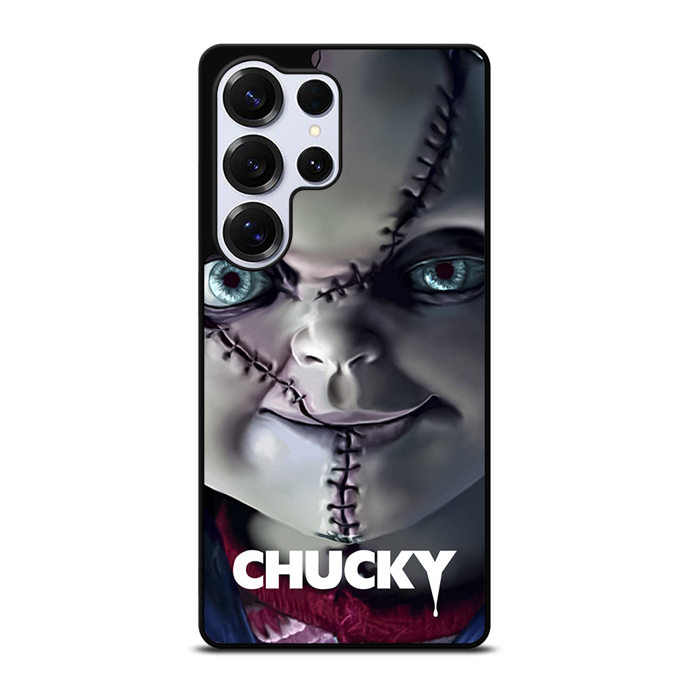 SCARY CHUCKY DOLL 2 Samsung Galaxy S26 Ultra Case Cover