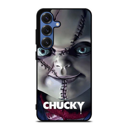 SCARY CHUCKY DOLL 2 Samsung Galaxy S25 Case Cover