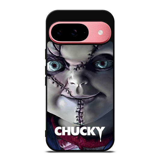 SCARY CHUCKY DOLL 2 Google Pixel 9 Case Cover