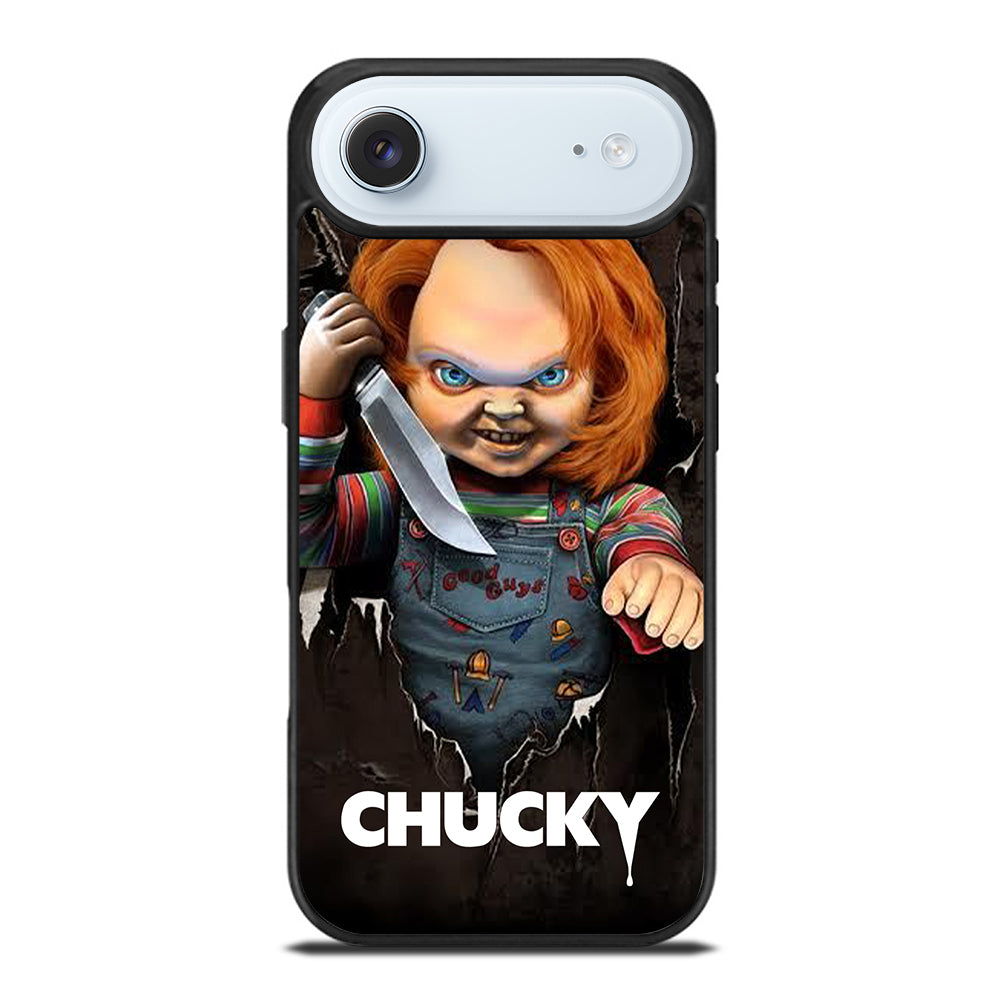 SCARY CHUCKY DOLL 3 iPhone Air Case Cover