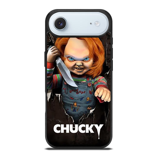 SCARY CHUCKY DOLL 3 iPhone Air Case Cover