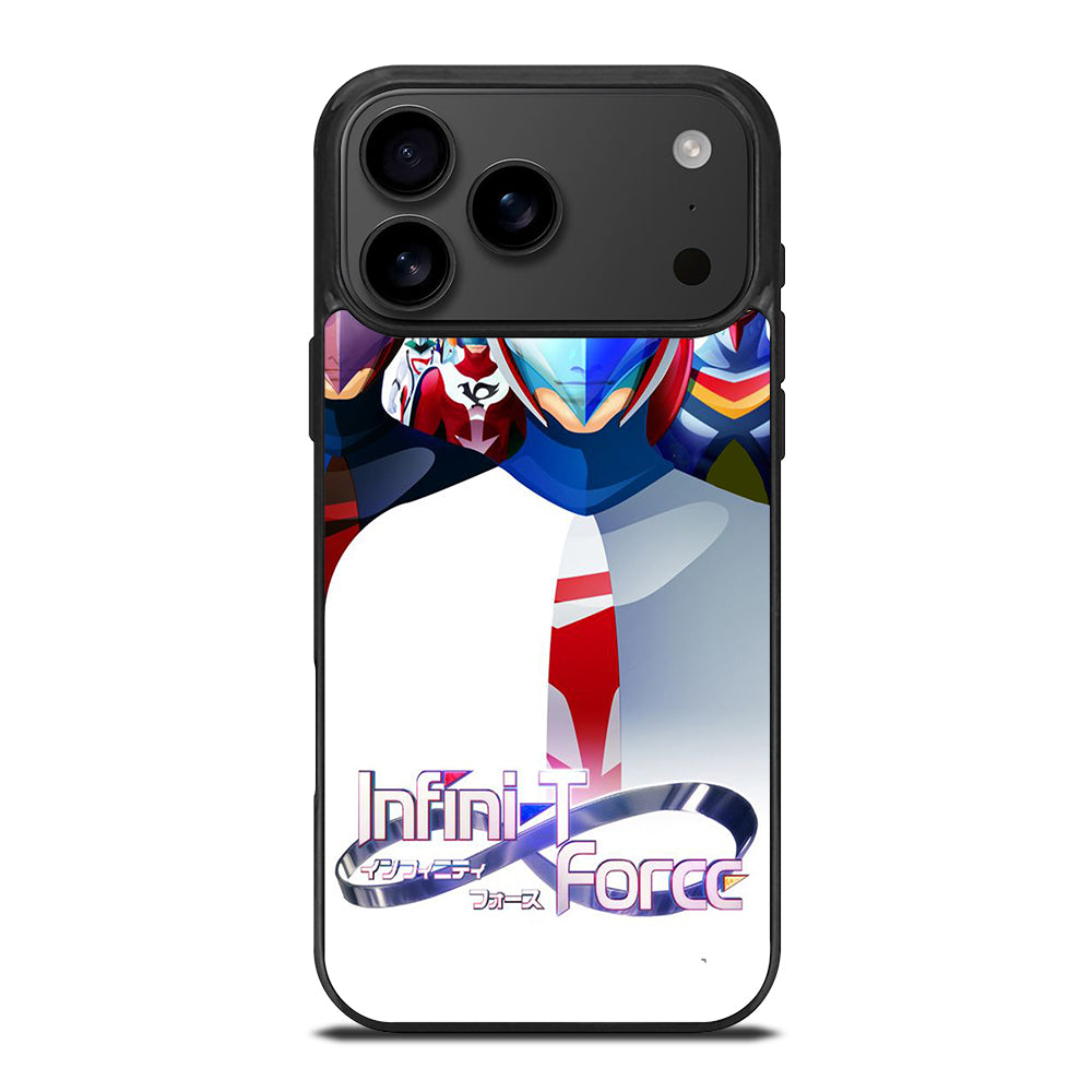 SCIENCE NINJA TEAM CARTOON iPhone 17 Pro Max Case Cover