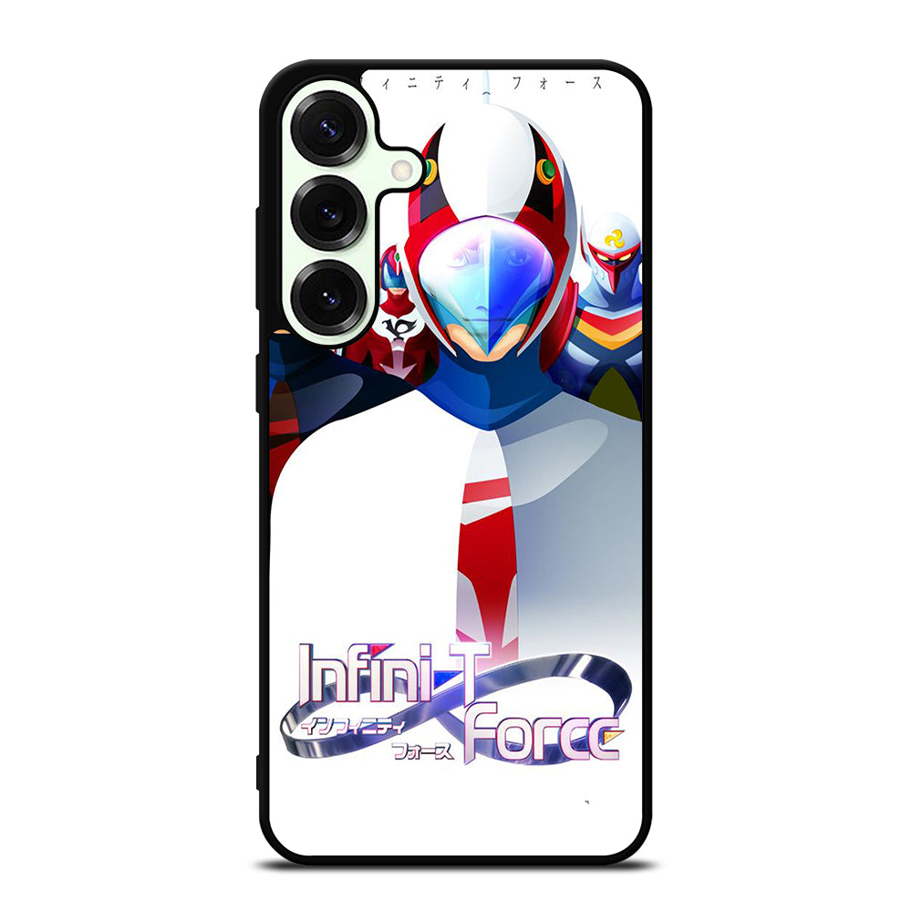 SCIENCE NINJA TEAM CARTOON Samsung Galaxy S26 Plus Case Cover