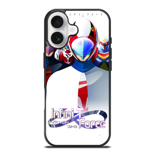 SCIENCE NINJA TEAM CARTOON iPhone 17 Case Cover