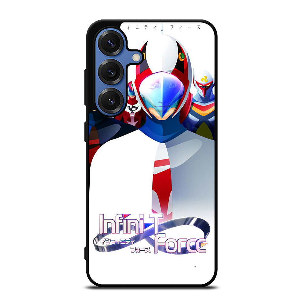 SCIENCE NINJA TEAM CARTOON Samsung Galaxy S26 Case Cover