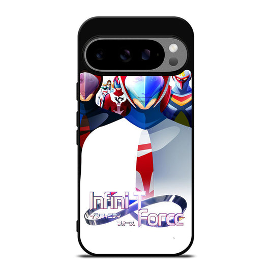 SCIENCE NINJA TEAM CARTOON Google Pixel 9 Pro XL Case Cover