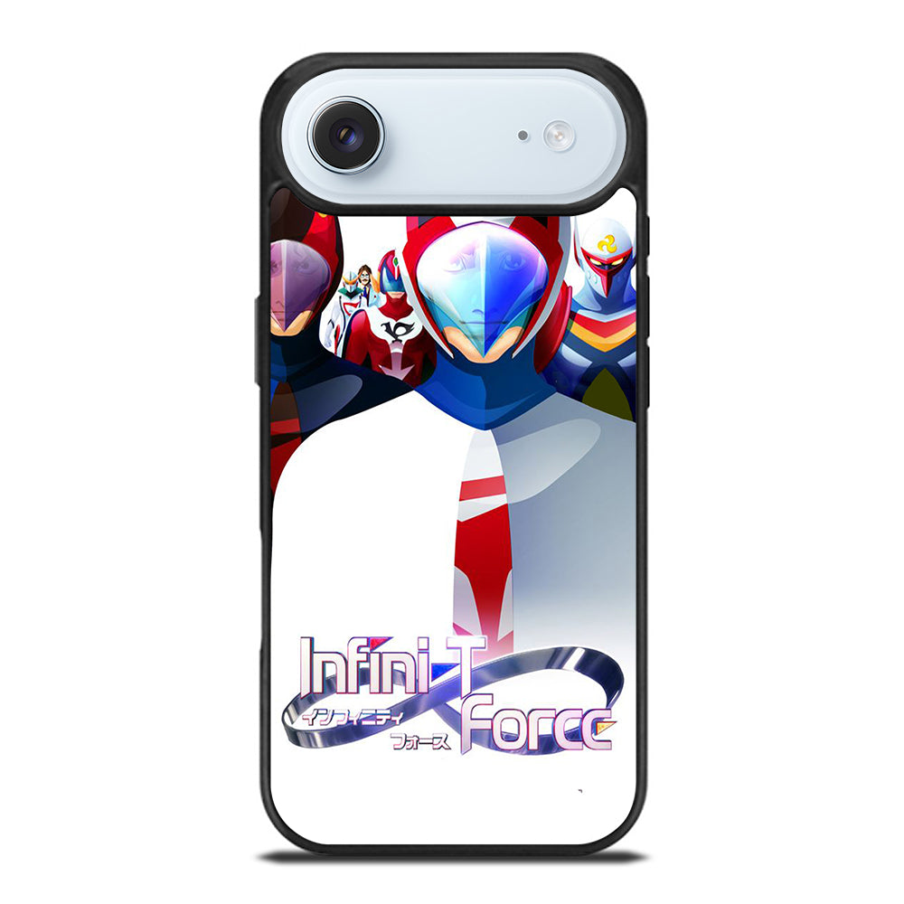 SCIENCE NINJA TEAM CARTOON iPhone Air Case Cover