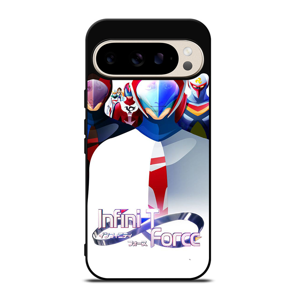 SCIENCE NINJA TEAM CARTOON Google Pixel 9 Pro Case Cover