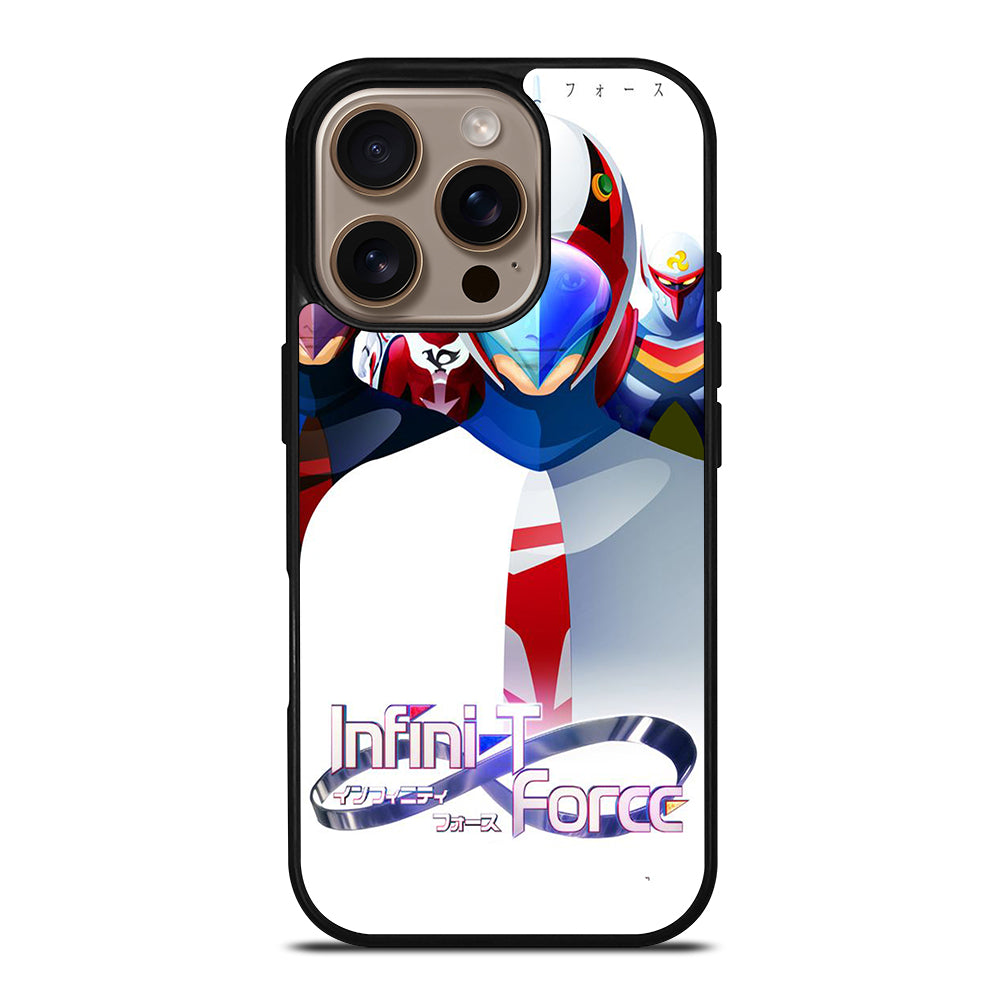 SCIENCE NINJA TEAM CARTOON iPhone 16 Pro Case Cover