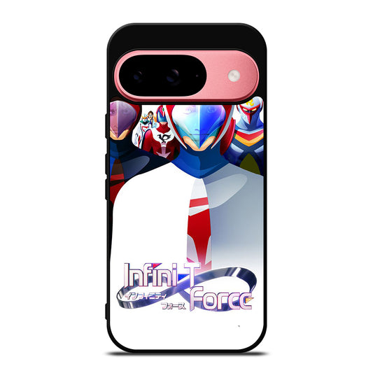 SCIENCE NINJA TEAM CARTOON Google Pixel 9 Case Cover