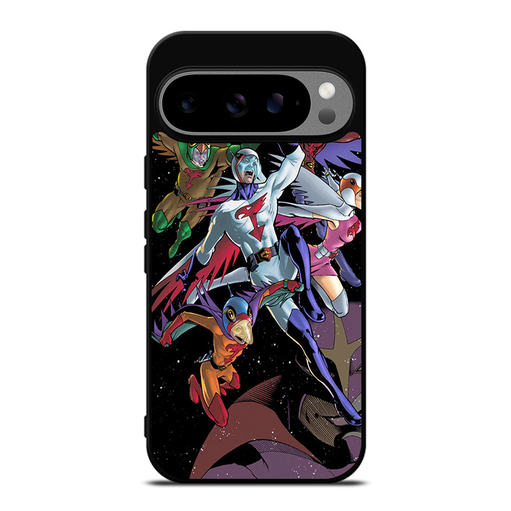 SCIENCE NINJA TEAM SUPER HERO Google Pixel 9 Pro XL Case Cover