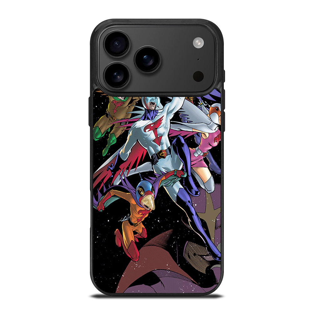 SCIENCE NINJA TEAM SUPER HERO iPhone 17 Pro Max Case Cover