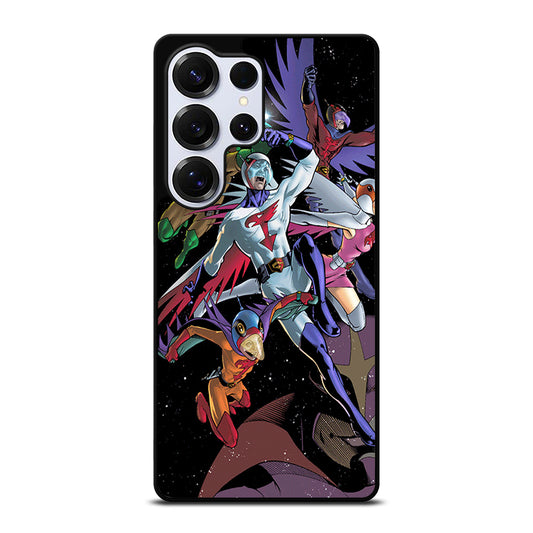 SCIENCE NINJA TEAM SUPER HERO Samsung Galaxy S26 Ultra Case Cover