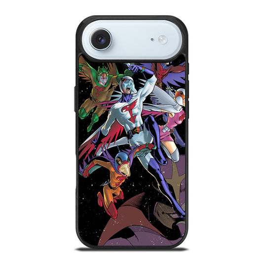 SCIENCE NINJA TEAM SUPER HERO iPhone Air Case Cover