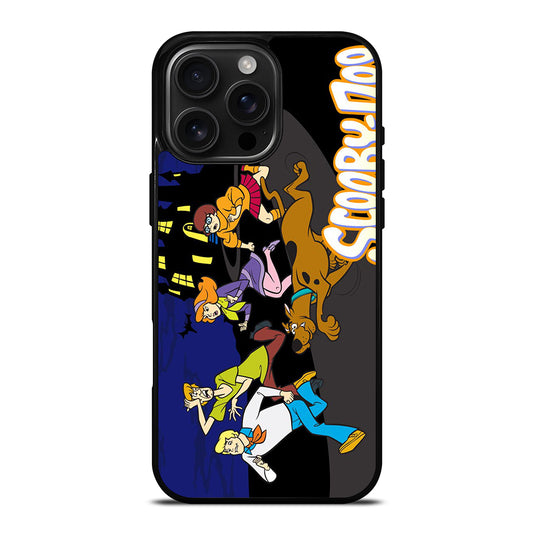 SCOOBY DOO iPhone 16 Pro Max Case Cover