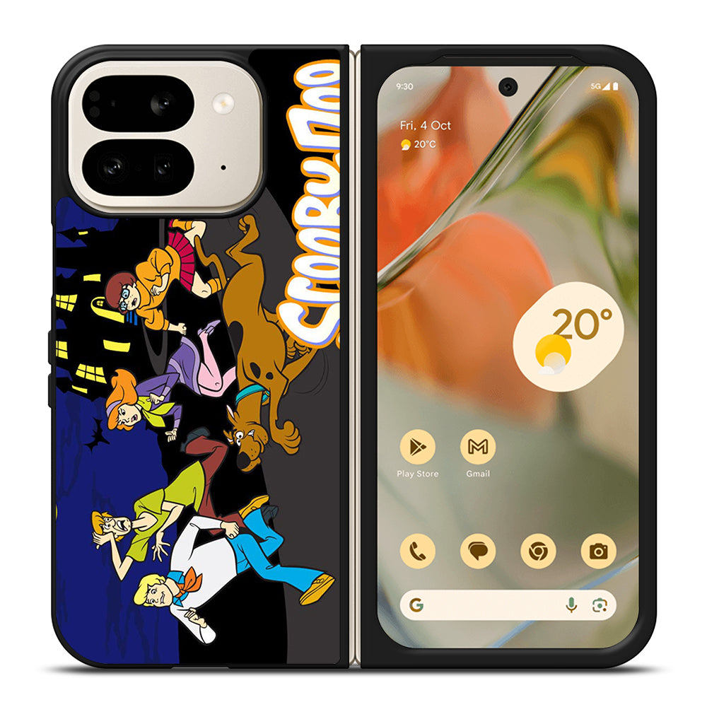 SCOOBY DOO Google Pixel 9 Pro Fold Case Cover