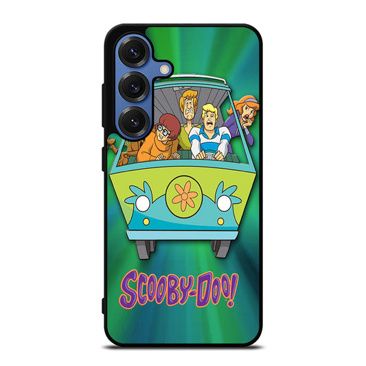 SCOOBY DOO CARTOON SERIES Samsung Galaxy S26 Case Cover