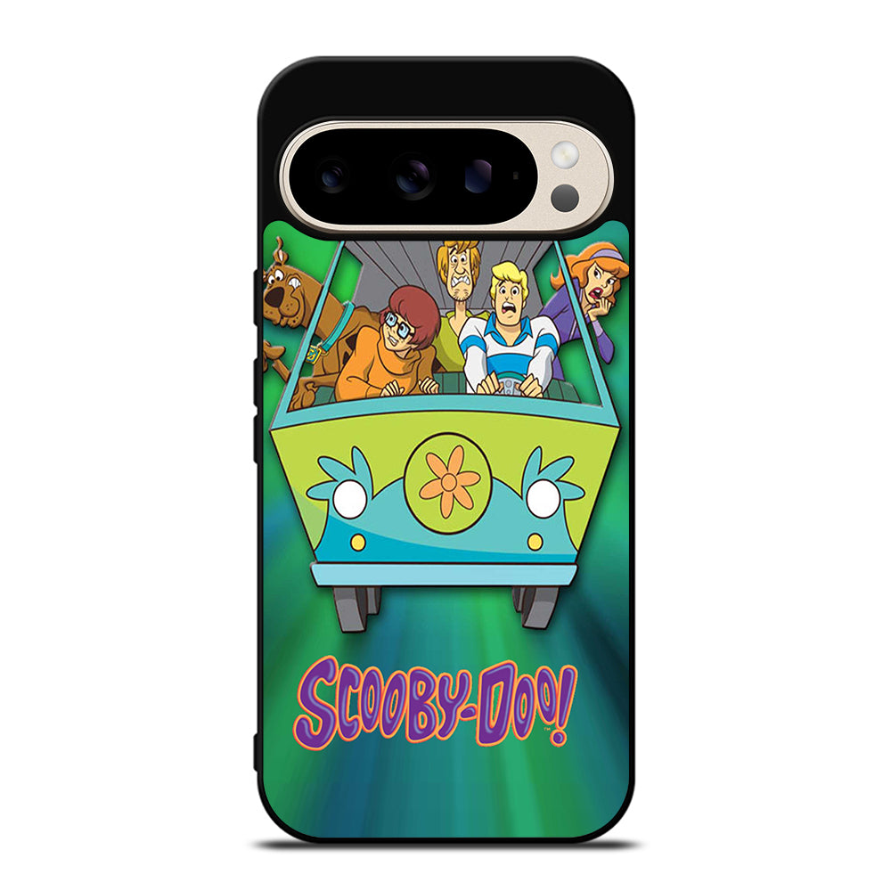 SCOOBY DOO CARTOON SERIES Google Pixel 9 Pro Case Cover