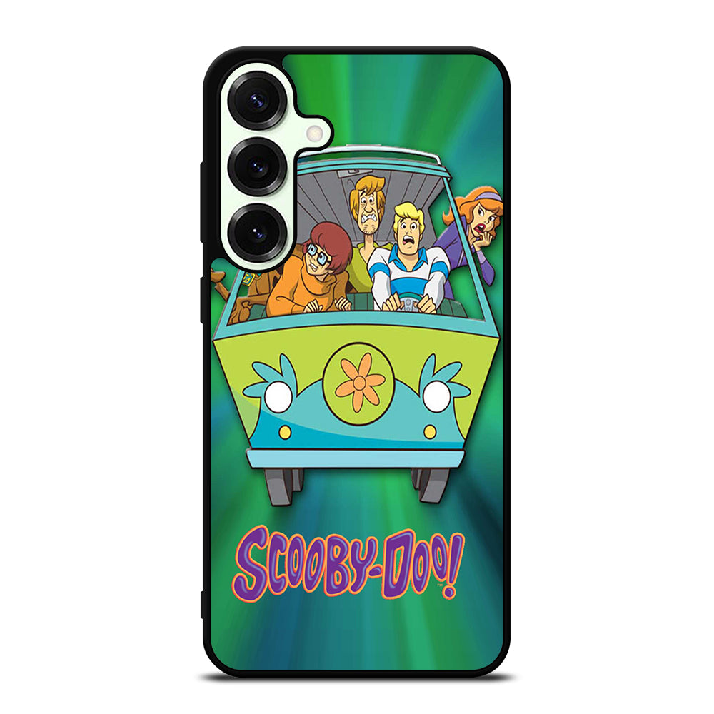 SCOOBY DOO CARTOON SERIES Samsung Galaxy S25 Plus Case Cover