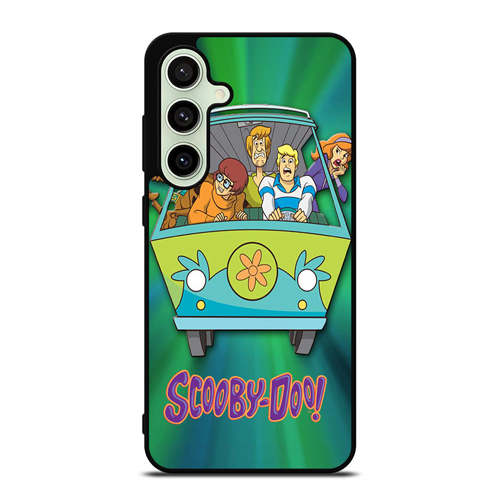 SCOOBY DOO CARTOON SERIES Samsung Galaxy S24 FE Case Cover